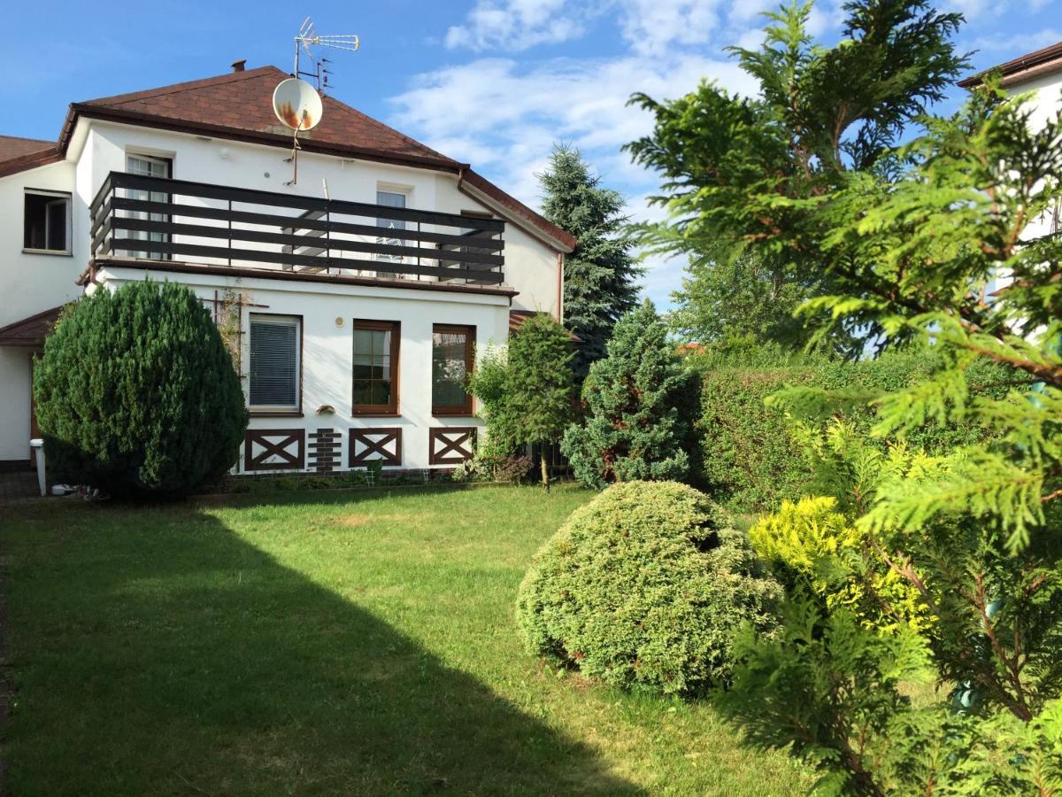 Apartament Miriada 16 Rowy  Exteriér fotografie