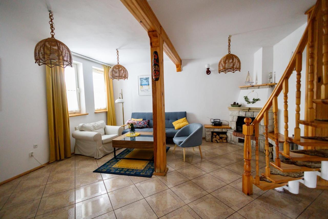 Apartament Miriada 16 Rowy  Exteriér fotografie