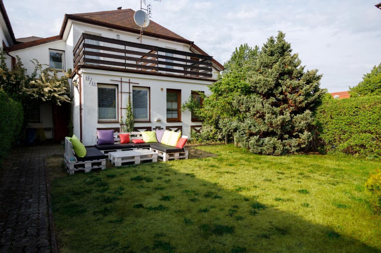 Apartament Miriada 16 Rowy  Exteriér fotografie