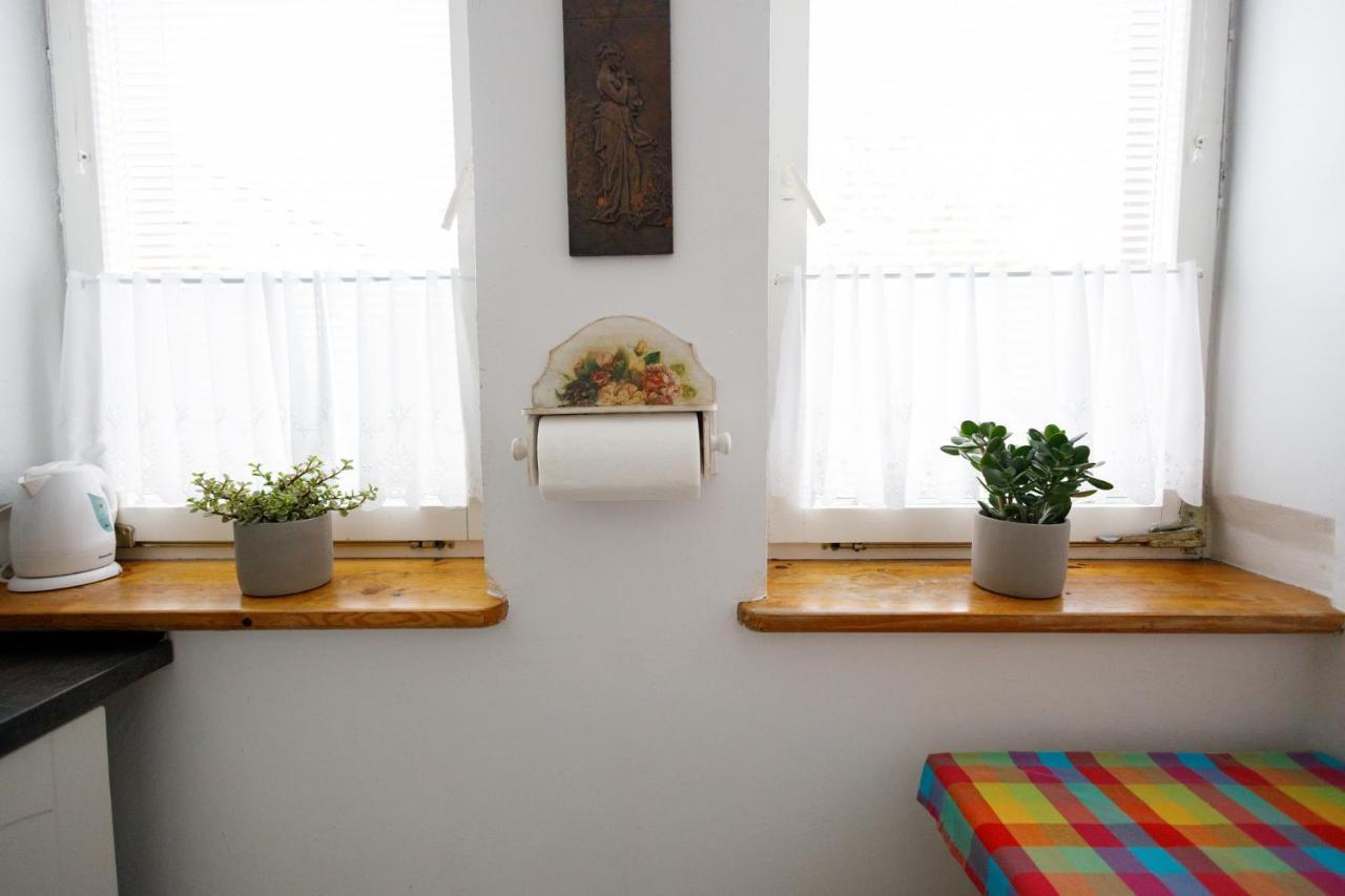 Apartament Miriada 16 Rowy  Exteriér fotografie