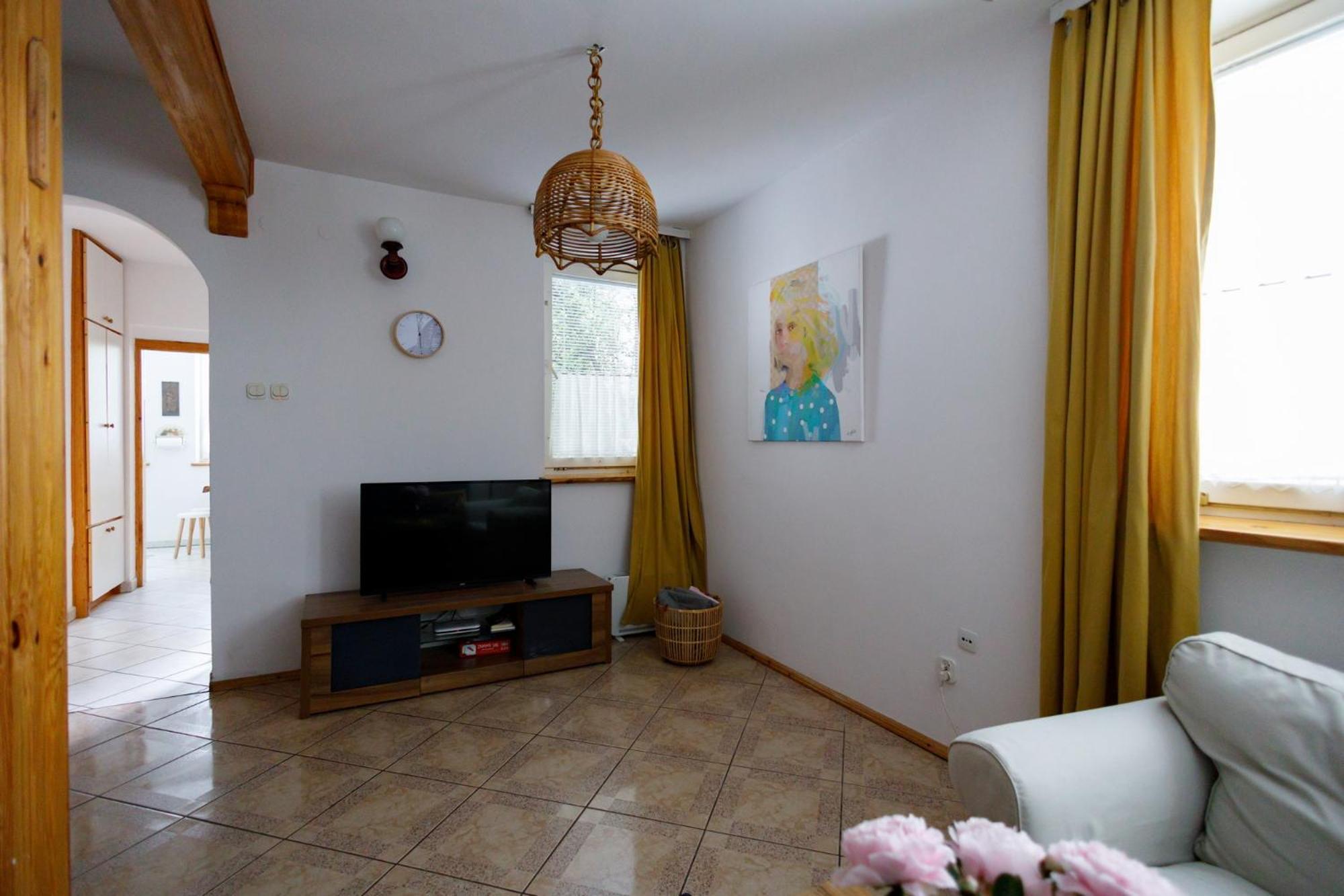 Apartament Miriada 16 Rowy  Exteriér fotografie