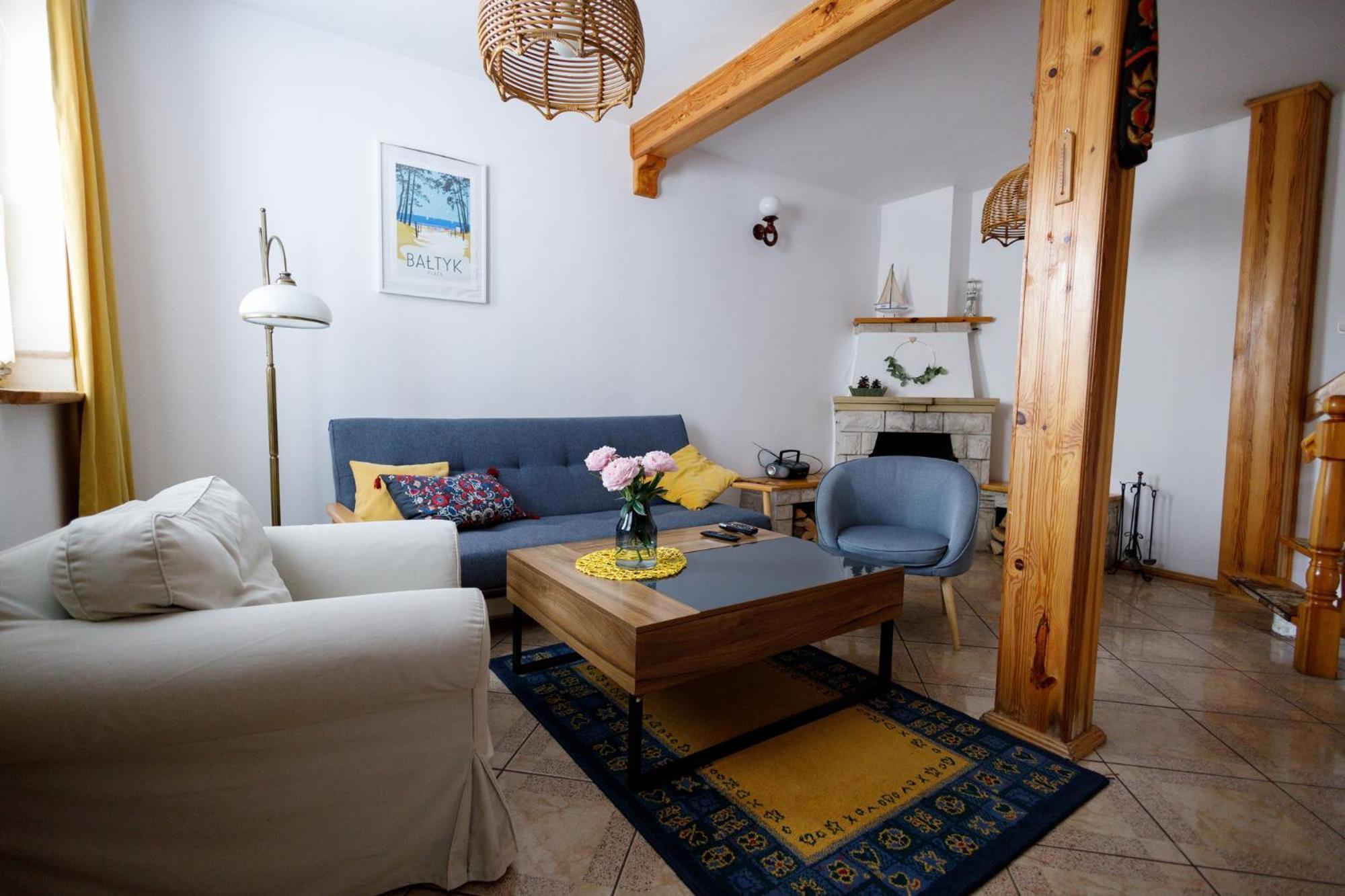 Apartament Miriada 16 Rowy  Exteriér fotografie